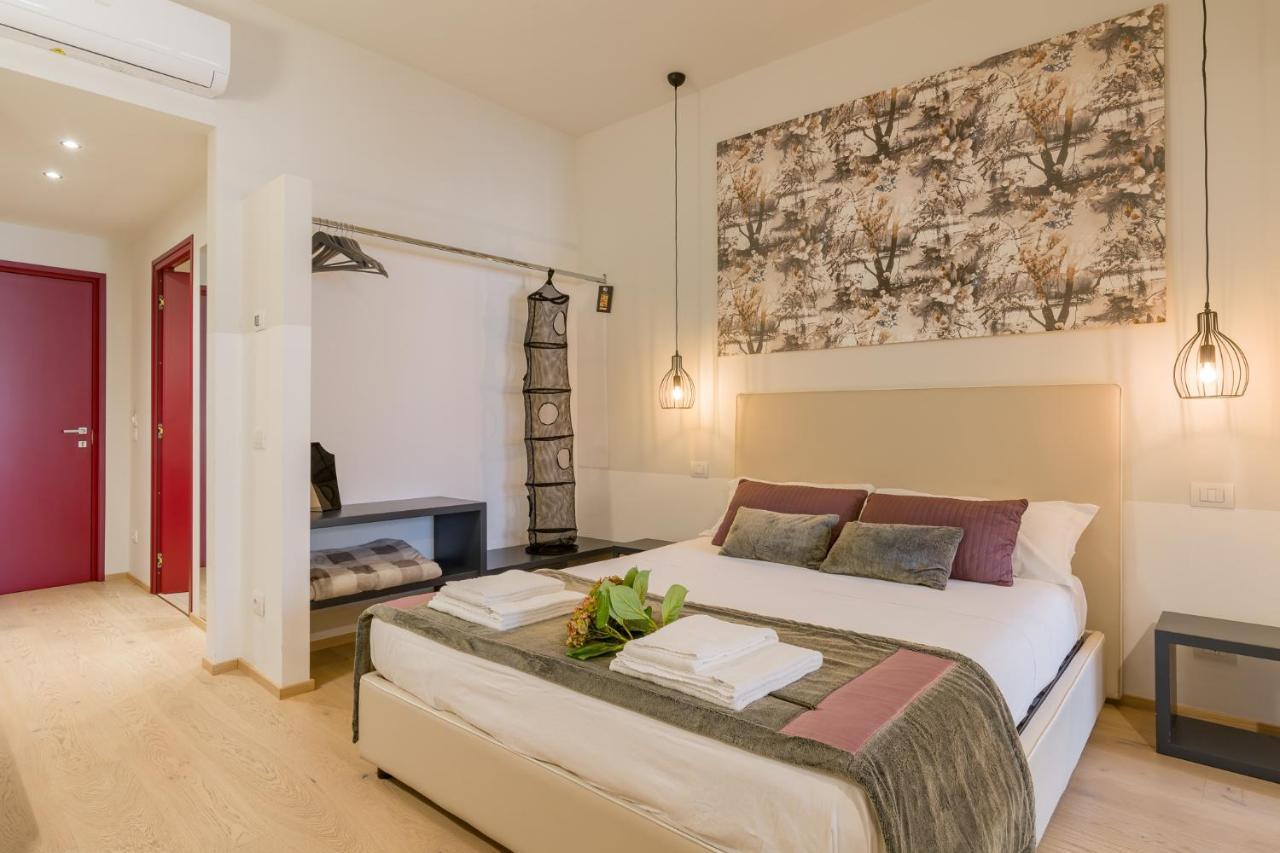Velluto Blu Apartment & Suite Verona Exterior foto